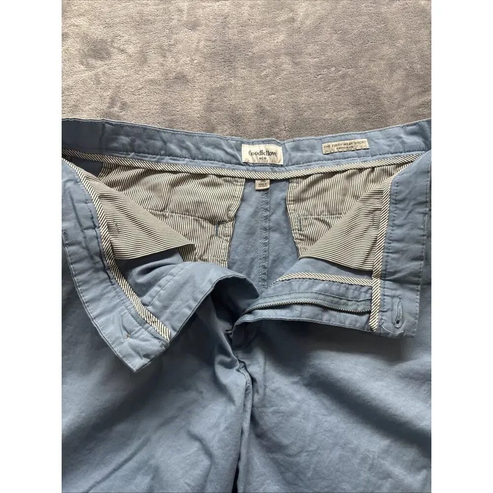 Goodfellow & Co Linden Short Men's 36 Teal 9